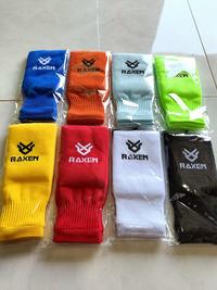 Gambar Kaos Kaki Sambung MaxSpeed/Sambungan Kaos Kaki Bola Futsal Premium - KS Putih Maxs dari Kaos Kaki Sport undefined 4 Tokopedia