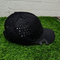 Gambar Topi Tactical Coak Laser Cutting - Hitam dari Toko Ziddan Kelapa 2 undefined 2 Tokopedia