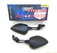 Gambar Spion ducati Nemo kaca bening Xmax Nmax Aerox Pcx Adv dll universal - MREK NEMO 1007 dari Acm company undefined 2 Tokopedia