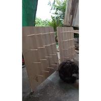 Gambar pegboard 50x37cm bisa custom dari Toko-Naraya undefined 1 Tokopedia