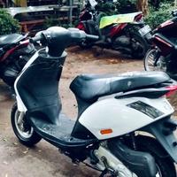 Gambar Piaggio zip putih second/bekas dari Dagang oke undefined 2 Tokopedia