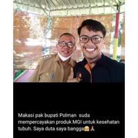 Gambar Kacamata Terapi Kesehatan Nanospec Mgi Original Terlaris dari Wirya Indonesia Store undefined 4 Tokopedia
