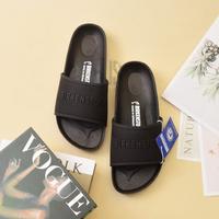 Gambar Sandal Selop Wanita Sandal Skecher Wanita Sandal Wanita Terbaru - ALL BLACK, 39 dari a4shopindonesia undefined 2 Tokopedia