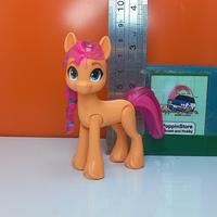 Gambar Hasbro My Little Ponny A New Generation Sunny Starscout Figure (Bekas/Second/Preloved) dari POPPIN STATION undefined 1 Tokopedia