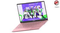 Gambar Axioo Hype 5 Amd X3 LolliPop Ryzen 5 3500 8Gb 256GB W11 14.0Fhd Blue/purple/pink - BLUE, YUNIT ONLEY dari BOGOR LAPTOP undefined 4 Tokopedia