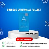 Gambar DUS/BOX/BOOK/KOTAK SAMSUNG GALAXY A5 BLUE FULLSET AKSESORIS TERMURAH dari TabWatch Hub undefined 1 Tokopedia