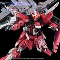 Gambar Water Decal HG Infinite Justice Type II / 2 by G-REWORK dari mechaniSTORE Bandung undefined 2 Tokopedia