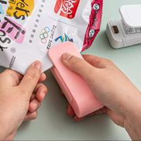 Gambar ALAT PRESS PEREKAT PLASTIK MINI / PLASTIK SEALER MINI dari LILI'S STORE 99 undefined 2 Tokopedia