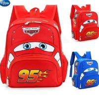 Gambar Nf Cars Mcqueen - Tas Ransel Anak Tas Sekolah Backpack Karakter Kartun - Hitam dari Nainay Store undefined 3 Tokopedia