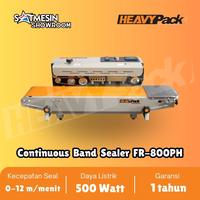 Gambar Mesin Penyegel Plastik Continuous Band Sealer FR 800PH Heavypack dari Heavypack undefined 1 Tokopedia