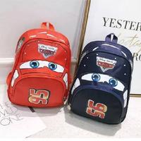 Gambar Nf Cars Mcqueen - Tas Ransel Anak Tas Sekolah Backpack Karakter Kartun - Hitam dari Nainay Store undefined 2 Tokopedia