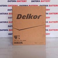 Gambar AKI mobil HONDA Mobilio , Battery Delkor MF NS40ZL 12V 35Ah Made in Korea - DIANTAR + TUKAR dari Deltabatt undefined 2 Tokopedia
