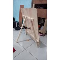Gambar pegboard 50x37cm bisa custom dari Toko-Naraya undefined 2 Tokopedia