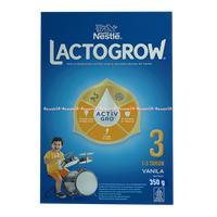 Gambar Nestle lactogrow 3 SusuFormula 1-3tahun lactogen 3 Happy nutri 350gr dari dzworld undefined 5 Tokopedia