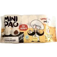 Gambar Umiami Mini Pao isi Daging Ayam 480g 30 pcs dari Yummy Frozen Foods undefined 1 Tokopedia