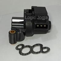 Gambar Idle Speed Control Valve ISC ICV IACV BMW E36 E46 316i 318i M43 - 4 notch fullset dari Logic Jogja undefined 4 Tokopedia
