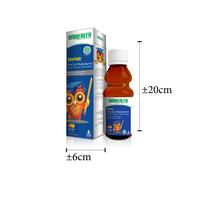 Gambar STARKIDZ FISH OIL 200 ML + MULTIVITAMIN | GAIN, SMART, GROW | UNIHEALTH SOHO Global Health.Tbk dari Galeri Nutrasetika undefined 4 Tokopedia