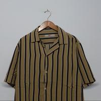 Gambar Kemeja Stripe 8Seconds Original dari kaligaya.id undefined 1 Tokopedia