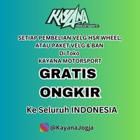 Gambar Velg Mobil Karimun Ring 14 HSR RTR Velg Dan Ban Murah Paket Lengkap R14 dari Kayana Motorsport Yogyakarta undefined 4 Tokopedia
