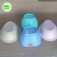 Gambar Mangkok Plastik / Mangkok Saji Bulat Segi Oval Serbaguna Alexis dari GraciaOnShop undefined 2 Tokopedia