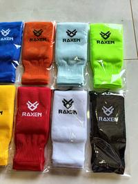 Gambar Kaos Kaki Sambung MaxSpeed/Sambungan Kaos Kaki Bola Futsal Premium - KS Putih Maxs dari Kaos Kaki Sport undefined 3 Tokopedia