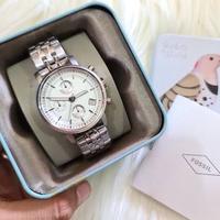Gambar Jam Tangan Wanita Original Fossil  ES 2198 ES2198 Boyfriend dari NEDACOLLECTION undefined 3 Tokopedia