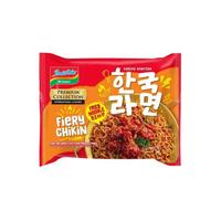 Gambar Indomie Premium Fiery Chikin / Ramyeon Goreng Rasa Ayam Pedas Ala Korea 94 Gr dari Papaya Fresh Gallery undefined 1 Tokopedia