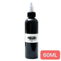 Gambar TERBARU Dynamic 30ml 60ml 120ml Oynamic Tinta Tattoo Black Tinta Tattoo Super Black - 30ml dari CV NENIES undefined 3 Tokopedia