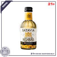 Gambar BATAVIA HIGHBALL ORIGINAL 180ml dari MINUMAN 21 undefined 1 Tokopedia