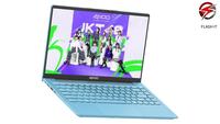 Gambar Axioo Hype 5 Amd X3 LolliPop Ryzen 5 3500 8Gb 256GB W11 14.0Fhd Blue/purple/pink - BLUE, YUNIT ONLEY dari BOGOR LAPTOP undefined 3 Tokopedia