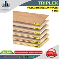 Gambar TRIPLEK 6MM / PLYWOOD 6 MM (WAJIB BACA DESKRIPSI) dari TB KOTA BERKAT undefined 1 Tokopedia