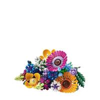 Gambar LEGO Icon Botanical Collection  Wildflower Bouquet - 10313 dari Veredencent Store undefined 4 Tokopedia