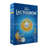 Gambar Nestle lactogrow 3 SusuFormula 1-3tahun lactogen 3 Happy nutri 350gr dari dzworld undefined 4 Tokopedia