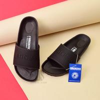 Gambar Sandal Selop Wanita Sandal Skecher Wanita Sandal Wanita Terbaru - ALL BLACK, 39 dari a4shopindonesia undefined 1 Tokopedia