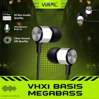 Gambar Headset Earphone Handsfree Original 100%- BSX1 dari viralofficialstore undefined 1 Tokopedia