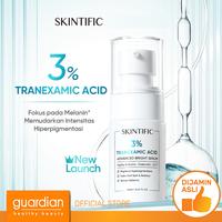 Gambar Skintific 3% Tranexamic Acid Advanced Bright Serum 20Ml dari Guardian Official Store undefined 2 Tokopedia