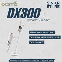 Gambar Deerma Vacuum Cleaner DX300 Household Handheld Portable Garansi Resmi dari Sinar Store1 undefined 1 Tokopedia