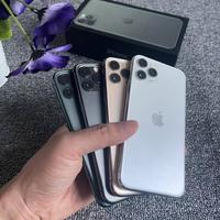 Gambar iPhone 11 PRO 512GB/256GB/64GB Second Mulus 100% original - Grey, 64GB dari @Miminstore undefined 2 Tokopedia