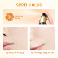Gambar GMEELAN Black Truffle PCA Zinc Antioksidan Makeup Setting Spray 100ml dari GMEELAN.ID undefined 5 Tokopedia