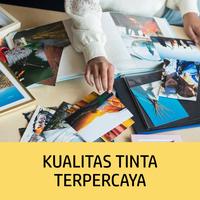 Gambar HP 80A Black Original Laserjet Toner Cartridge (CF280A) dari Four saudara print undefined 2 Tokopedia