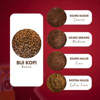 Gambar Biji Kopi Espresso Murah Blend 1kg - Biji, 500g dari KIETA COFFEE GROSIR undefined 3 Tokopedia