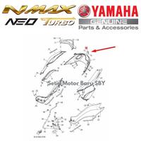 Gambar Emblem Bulat Cover Sambungan Body Bodi Belakang Bawah New N Max Nmax Turbo Tech Max Neo S Ori Yamaha dari Setia Motor Baru Cabang Surabaya undefined 3 Tokopedia