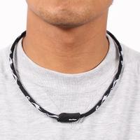 Gambar Phiten Titanium Necklace X30 Tribal II dari Berry D' Garage undefined 4 Tokopedia
