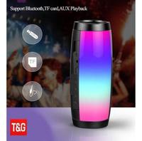 Gambar (TOP QUALITY) Speaker JBL Bluetooth LED Charge 2+ Pulse TG157 Light Wireless dari GETRI TECK undefined 2 Tokopedia