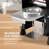 Gambar NAGOYA MESIN CUP SEALER NGY-43CS - NGY-43CS dari Ori Elektronik undefined 3 Tokopedia