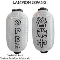 Gambar Lampion Jepang Takoyaki Lonjong Kapsul Besar - BBQ dari gensss dekor undefined 3 Tokopedia
