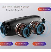 Gambar (TOP QUALITY) Speaker JBL Bluetooth LED Charge 2+ Pulse TG157 Light Wireless dari GETRI TECK undefined 3 Tokopedia