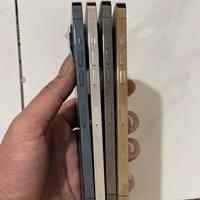 Gambar iPhone 12 Pro Max 128GB/256GB/512GB Second mulus 100% original - Silver, 256GB dari @Miminstore undefined 4 Tokopedia