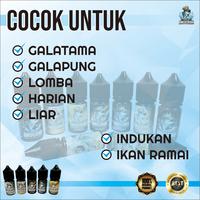 Gambar Essen premium IKAN MAS/Tombro. media ACI/ONGOL,PELET,UMPAN PUTIH. spesial untuk Galatama/Galapung/Lomba/Harian ,100% gacor. (free tips UMPAN) - 15ml dari Anugrahfishing_store undefined 2 Tokopedia