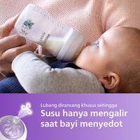 Gambar Philips Avent | Botol Susu Bayi | Natural Response | Dot Seperti Payudara Ibu | 260 ml | Decorative Koala | Single | SCY903/67 dari Philips eStore undefined 4 Tokopedia